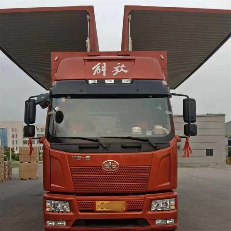 罗湖区长岛县物流专线：多元运输服务全解析