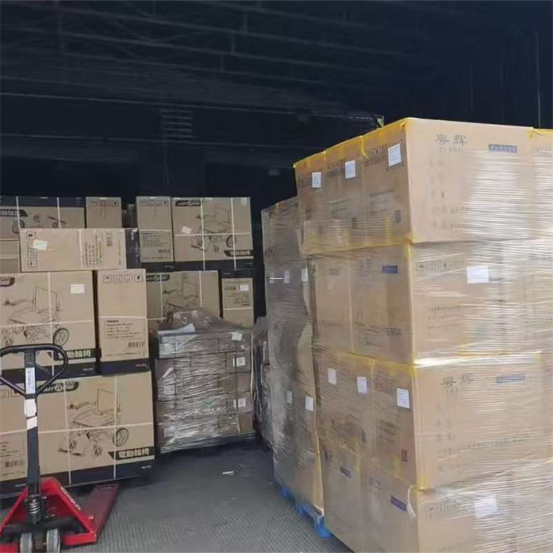 罗湖区芦溪县物流：多元运输与专业服务探秘